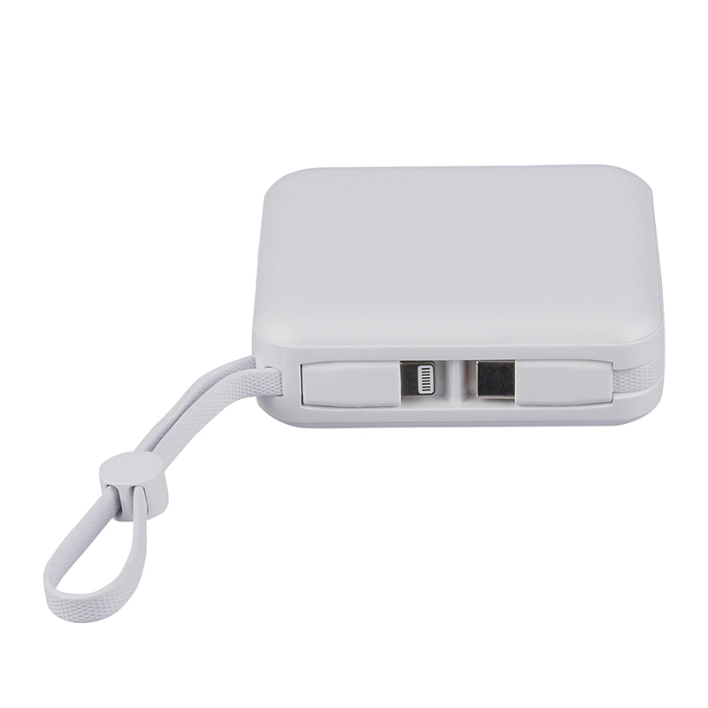 Gerecyclede ABS powerbank - Afbeelding 3